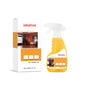 [50% off] 👍🍯 Méhviasz fa polírozó spray 120ml (szivacsot és törlőkendőt tartalmaz) bútorok ápolására, a repedés megelőzésére és a festék védelmére.