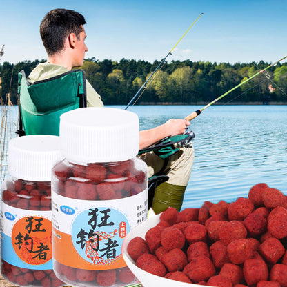 【50% kedvezmény-Összesen 5 üveg】🐟Horgászati kiegészítők szemcsés csali