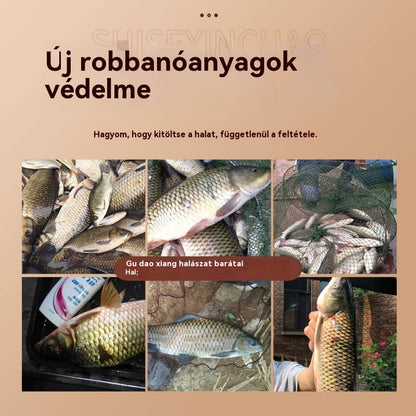 【50% kedvezmény-Összesen 5 üveg】🐟Horgászati kiegészítők szemcsés csali