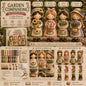 🎁Utolsó nap: Használd ki az 50% kedvezményt! 🧵Patchwork miniatűr készlet a Miniature World sorozatból.