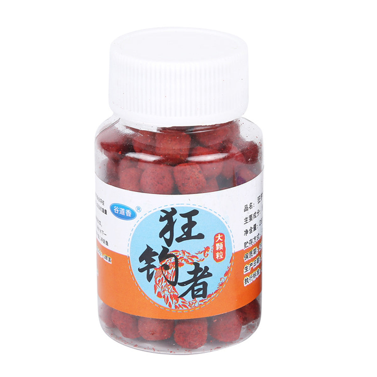 【50% kedvezmény-Összesen 5 üveg】🐟Horgászati kiegészítők szemcsés csali